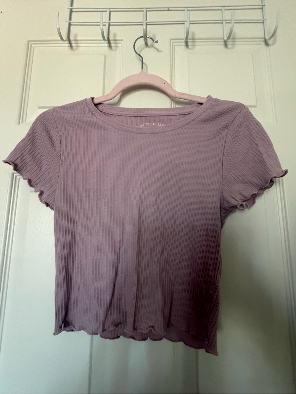 Aeropostale Cotton Shrunken Tee